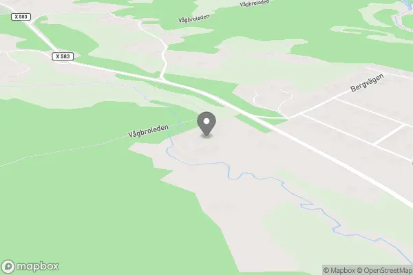 AB Karl Hedin Bygghandel - Söderhamn karta