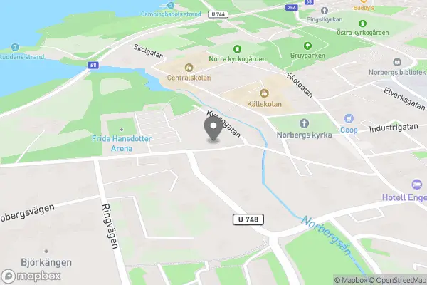 Abrahamsgården - Norberg