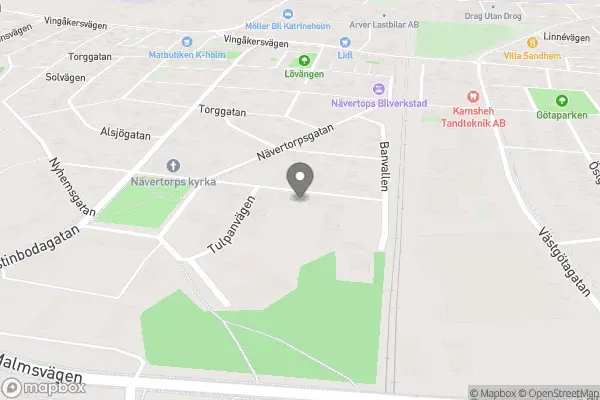 Allt och annat loppis - Katrineholm karta