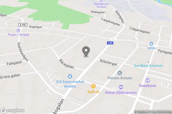 Alvesta Folkets Hus - Alvesta