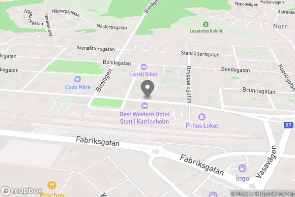 Annas Gröna Rum - Katrineholm