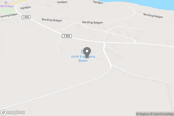 Antik och auktionsboden - Ullånger