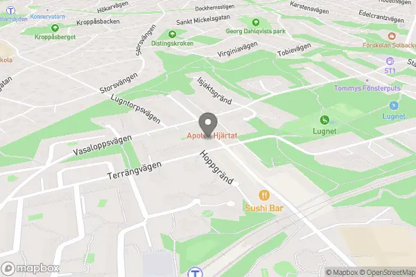 Antikboden Västertorp - Hägersten