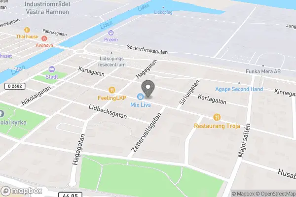 Antikbolaget - Lidköping