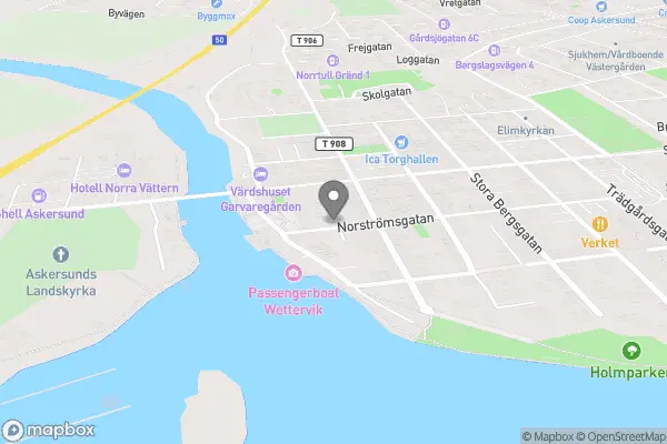 Antikmarknad - Askersund
