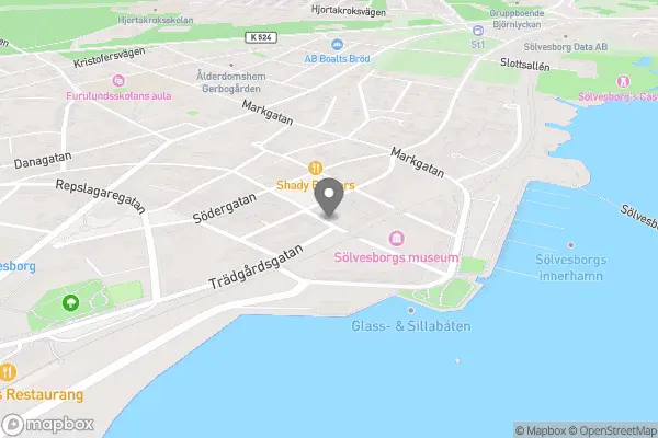Antikvariat Bokrutan Sölvesborg - Sölvesborg