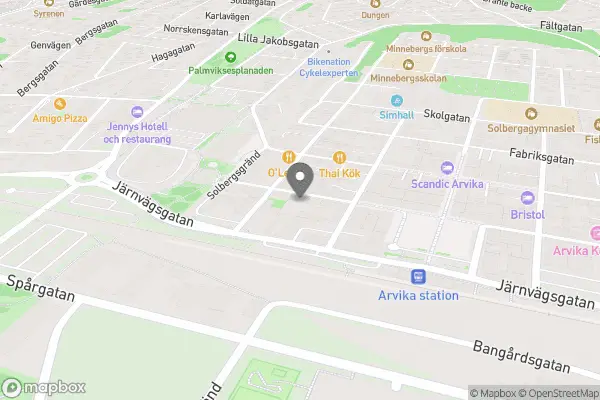 ArvikaBlandningen - Arvika