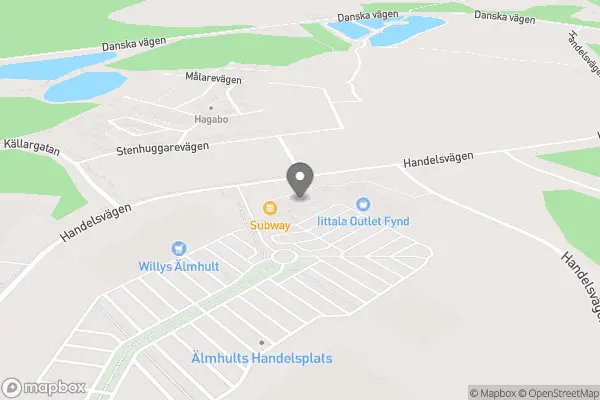 Återbruket Älmhult Försäljning - Älmhult