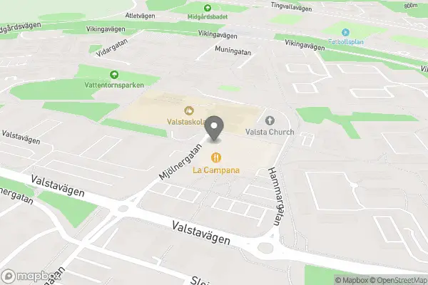 Återbruket i Valsta centrum Märsta - Märsta