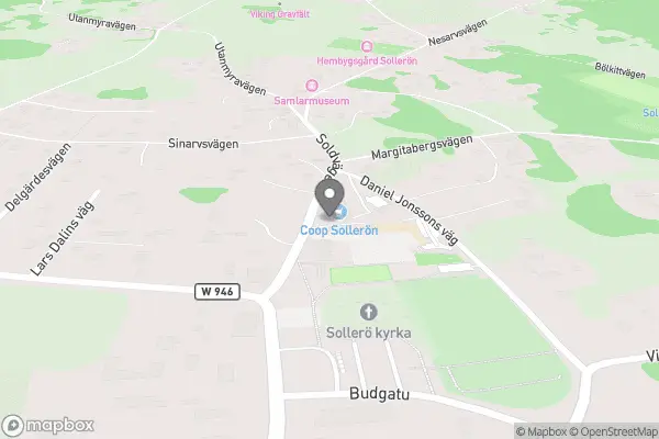 Återbruket Klippen - Sollerön