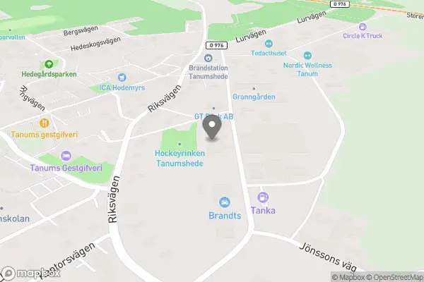 Återbruket Tanums kommun - Tanumshede