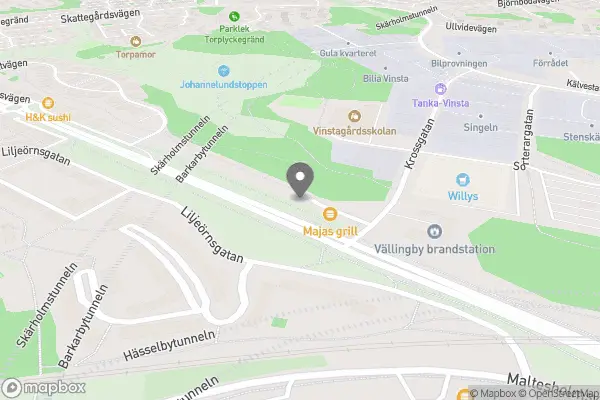 Barkaborg - Vällingby