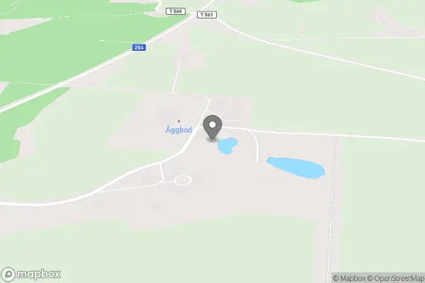 Berga Skafferi - Fjugesta karta