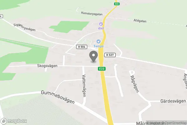 Bergkvara Loppis - Bergkvara