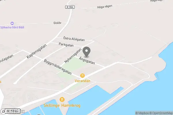 Blå hallen loppis - Skillinge