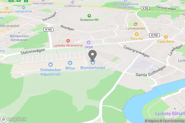 Blomsterlandet Karlskrona - Lyckeby