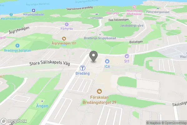 Bredäng loppis - Skärholmen