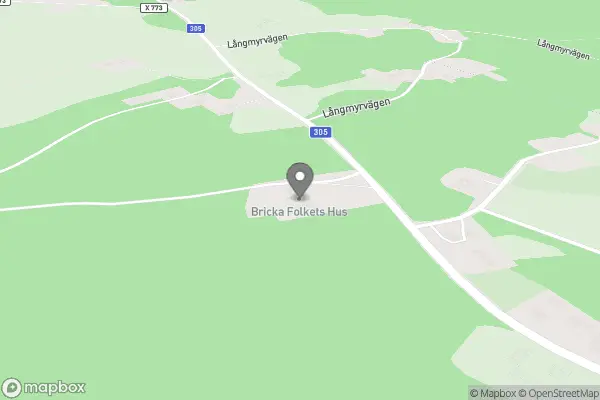 Bricka Bygdegård - Bjuråker