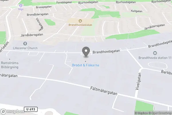 Brödet & Fiskarna Secondhand Västerås - Västerås