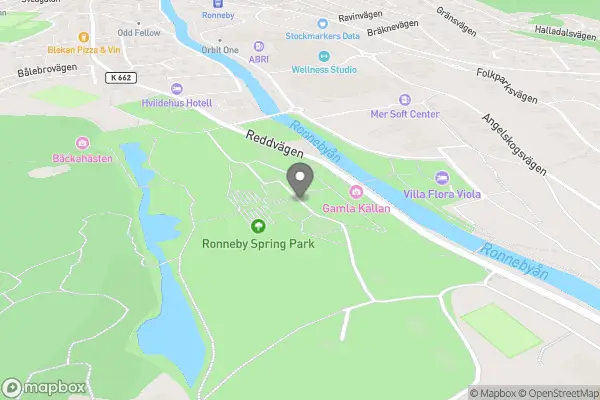 Brunnsparken - Ronneby