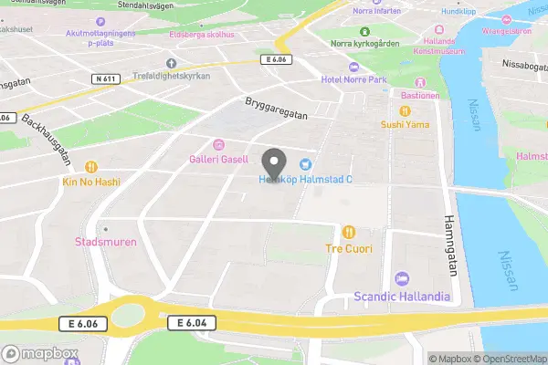 Busfrö Halmstad - Halmstad