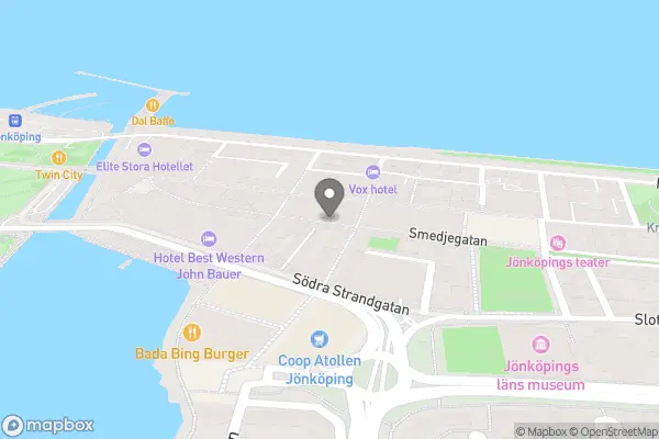 Busfrö Jönköping - Jönköping