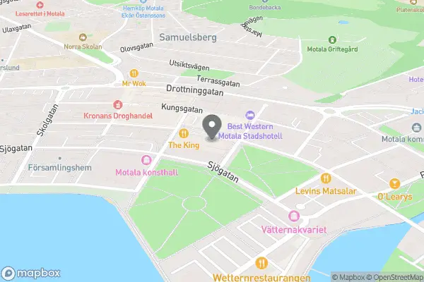 Busfrö Motala - Motala