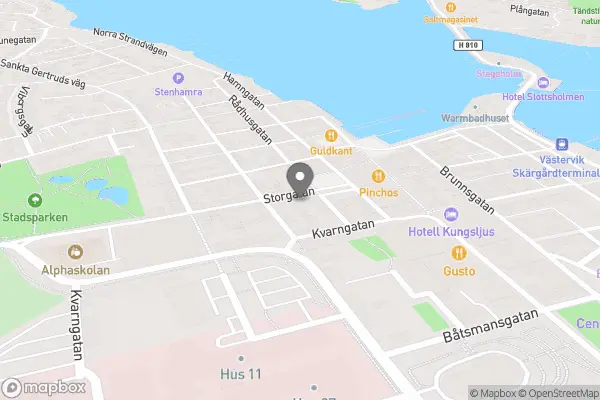 Busfrö Västervik - Västervik karta