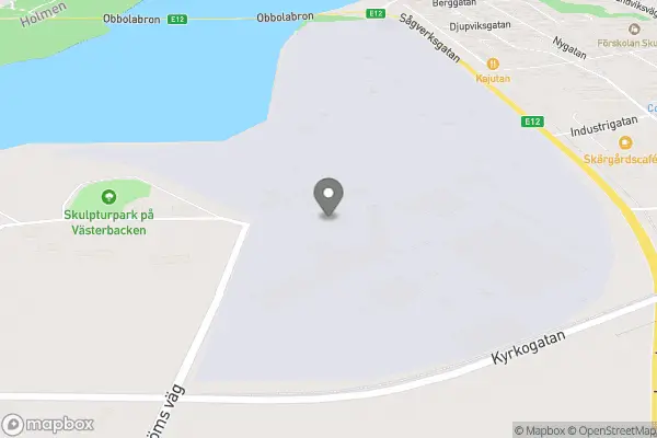 BuyorSell - Holmsund karta