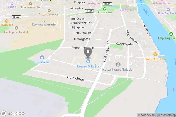 Byring och Bråte - Amnestyhallands seconhand-butik och antikvariat - Halmstad