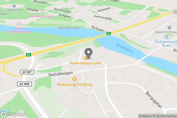 Byske Gästgivargård - Byske