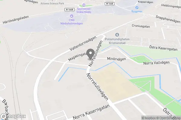 Café David - Stiftelsen Skåne Stadsmission - Kristianstad