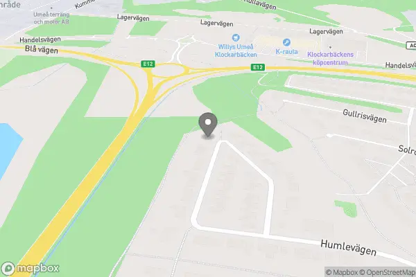 Café och Loppis Maskrosen & Humlan - Umeå