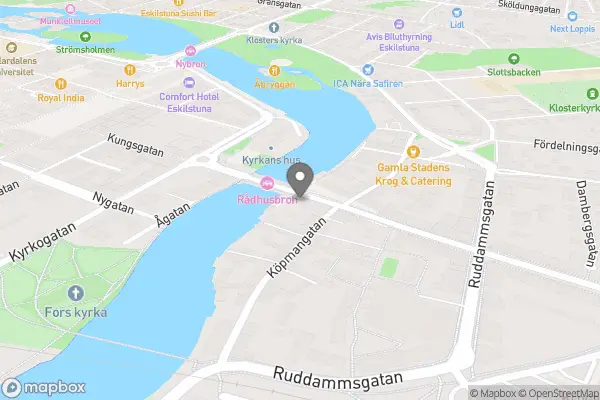 Café Tingsgården - Eskilstuna