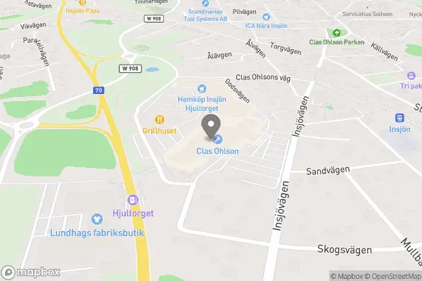 Clas Ohlson - Insjön