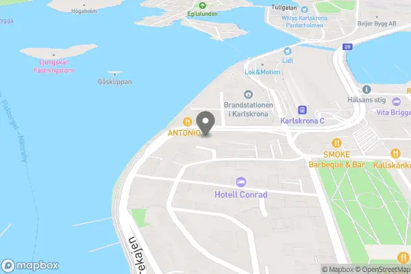 Daniels second hand - Karlskrona