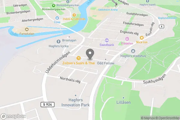 Desti Node - Hagfors