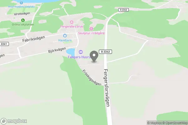 Dödsboauktion - Fengersfors