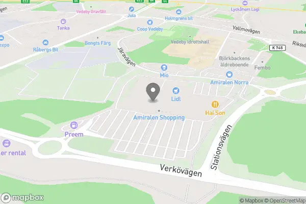 Dressmann Amiralen - Lyckeby