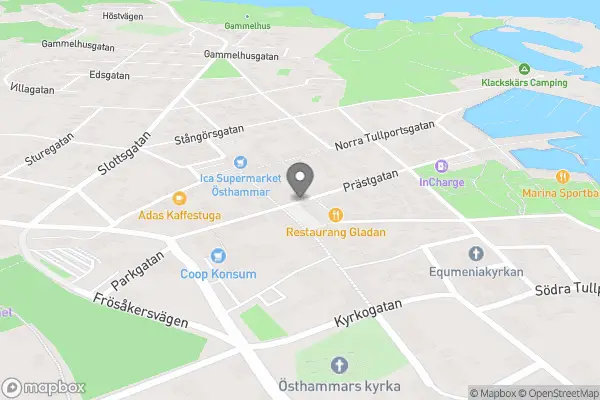 Ebba Skor - Östhammar karta