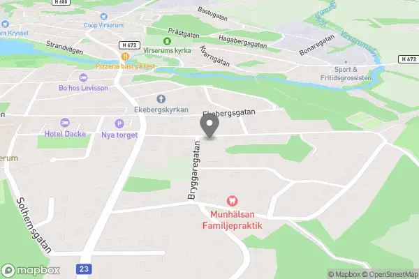 Ekebergskyrkans second hand och loppis - Virserum