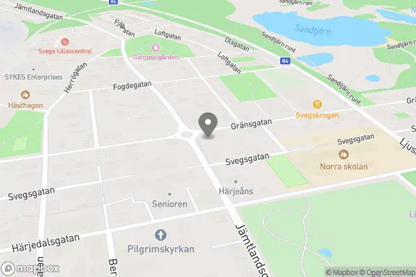 Eken butik och second hand - Sveg