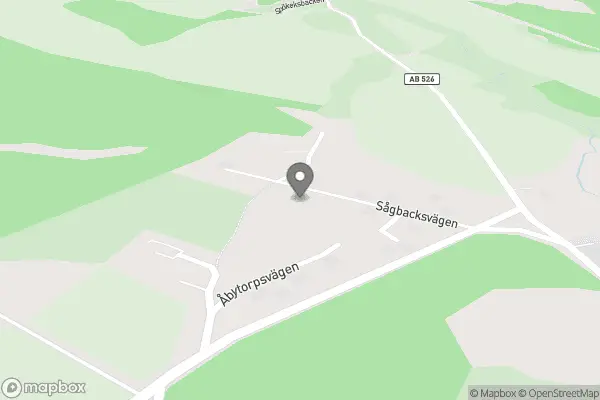 Eketorps loppis - Nykvarn karta