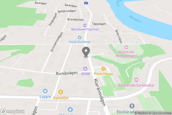Ekshärads Röda-Kors Krets - Ekshärads socken
