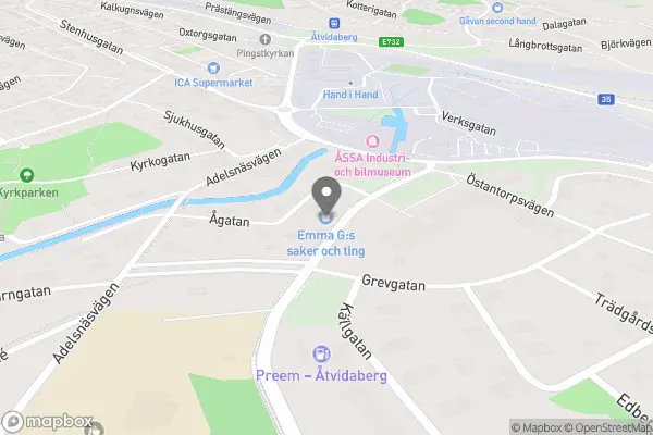 Emma G:s saker och ting - Åtvidaberg