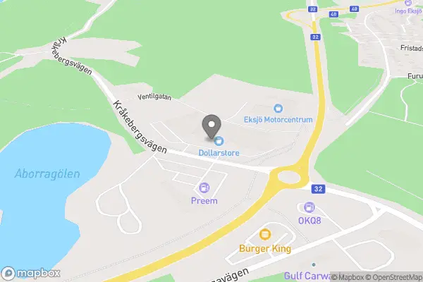 ERIKSHJÄLPEN - Eksjö