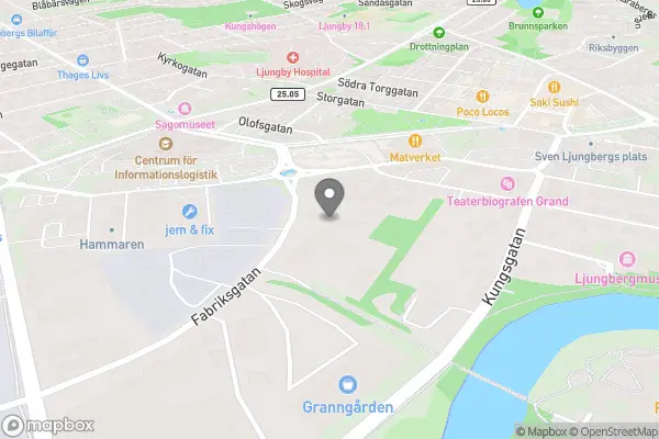 Erikshjälpen - Ljungby