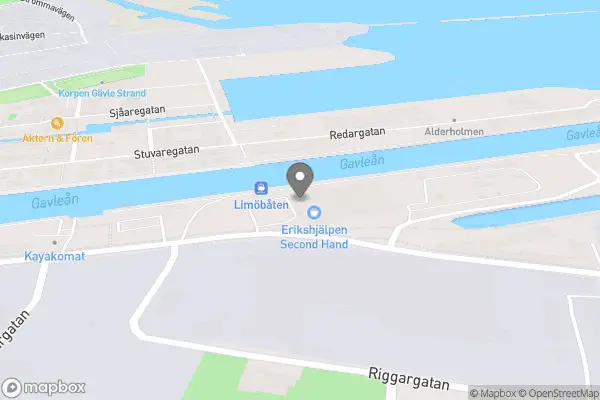 Erikshjälpen Second Hand - Gävle