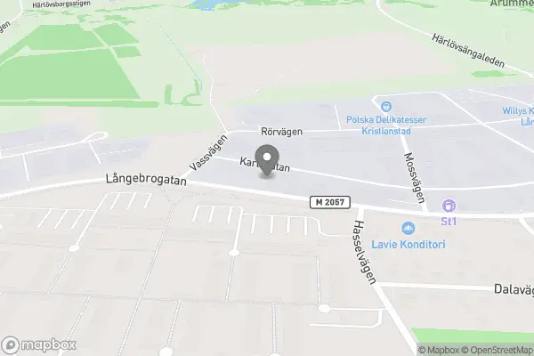 Erikshjälpen Second Hand Kristianstad - Kristianstad