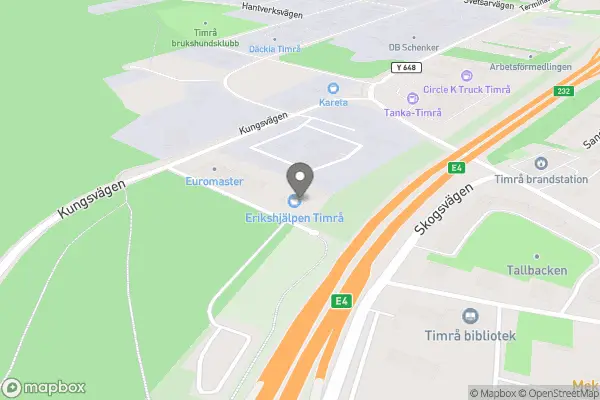 Erikshjälpen Second Hand Timrå - Timrå